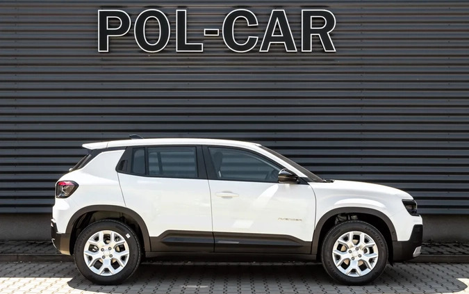 Jeep Avenger cena 112294 przebieg: 5, rok produkcji 2023 z Poznań małe 379